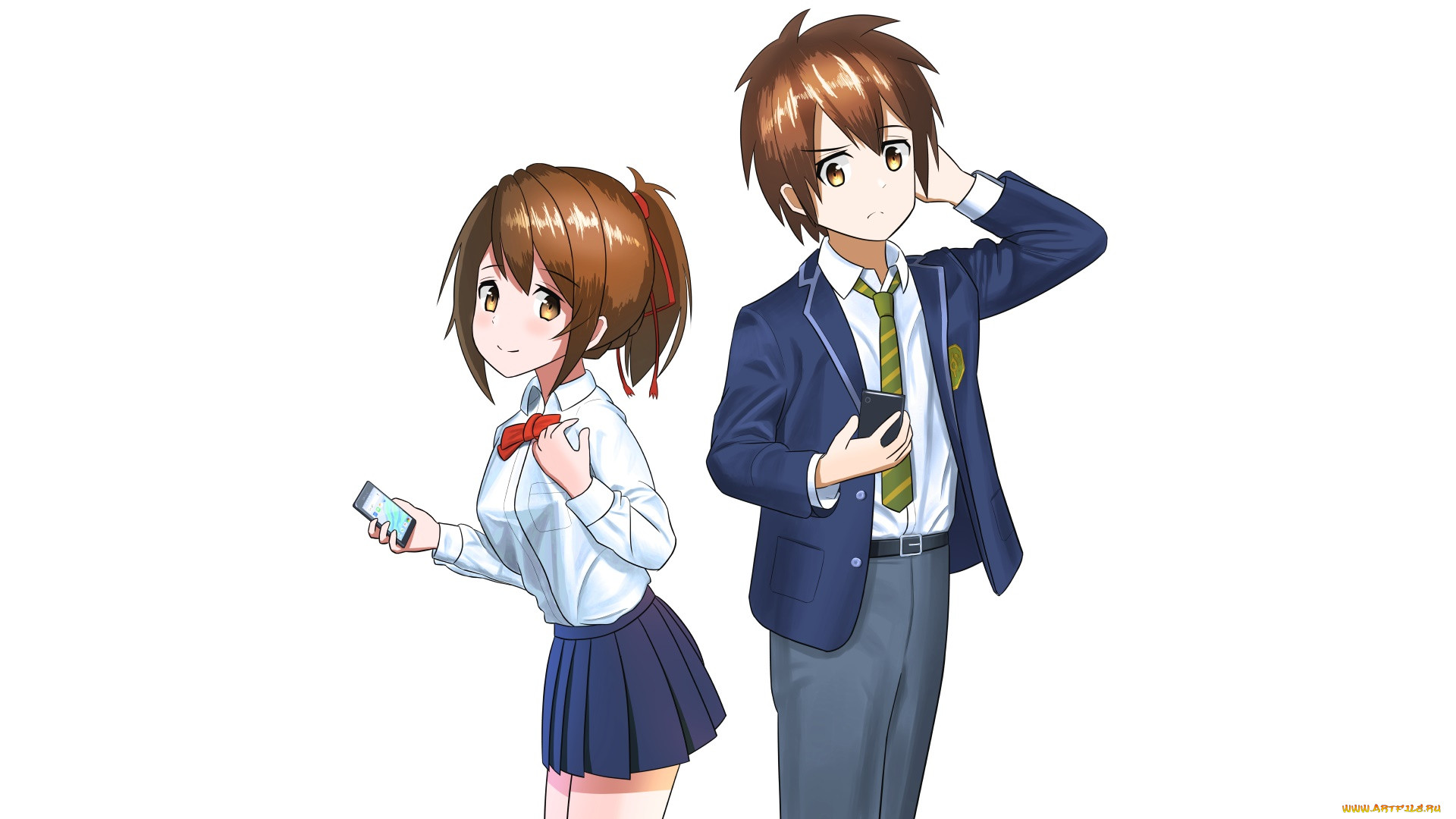 , kimi no na wa, , , 